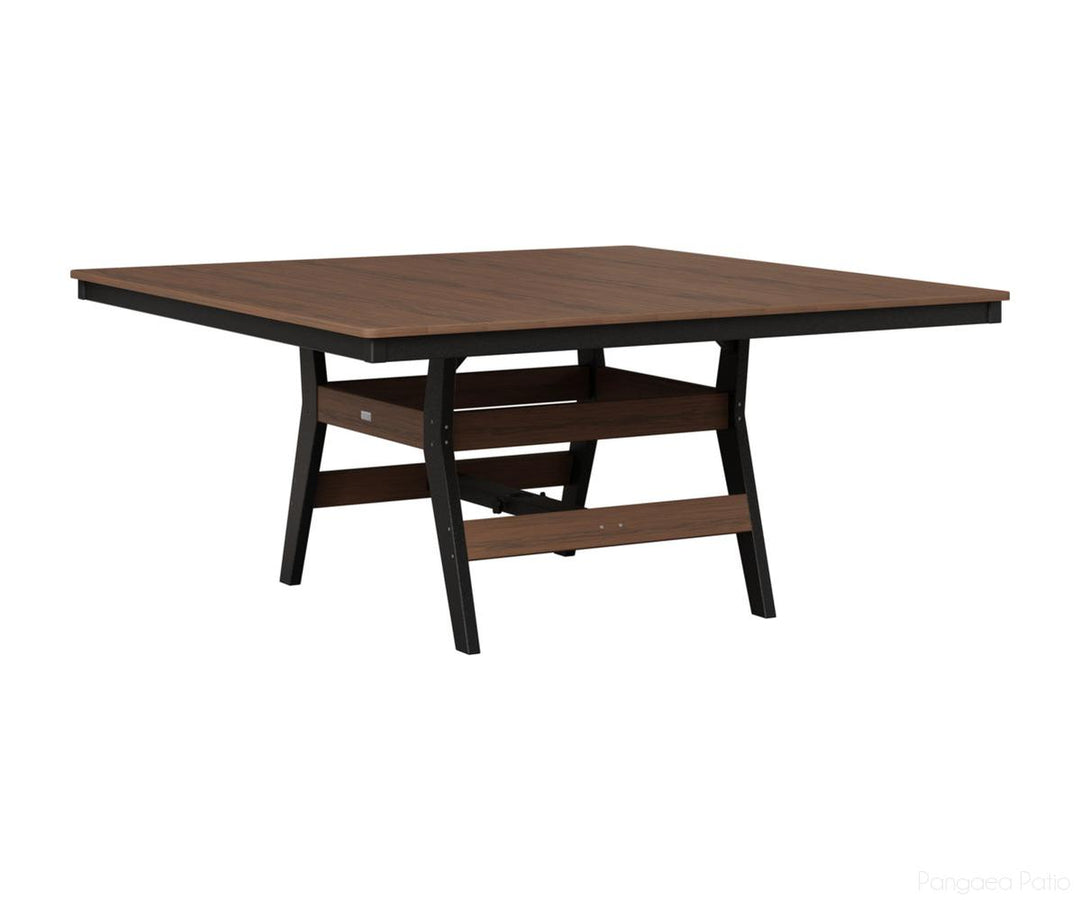 Garden Classic 66" Square Table - Dining Height