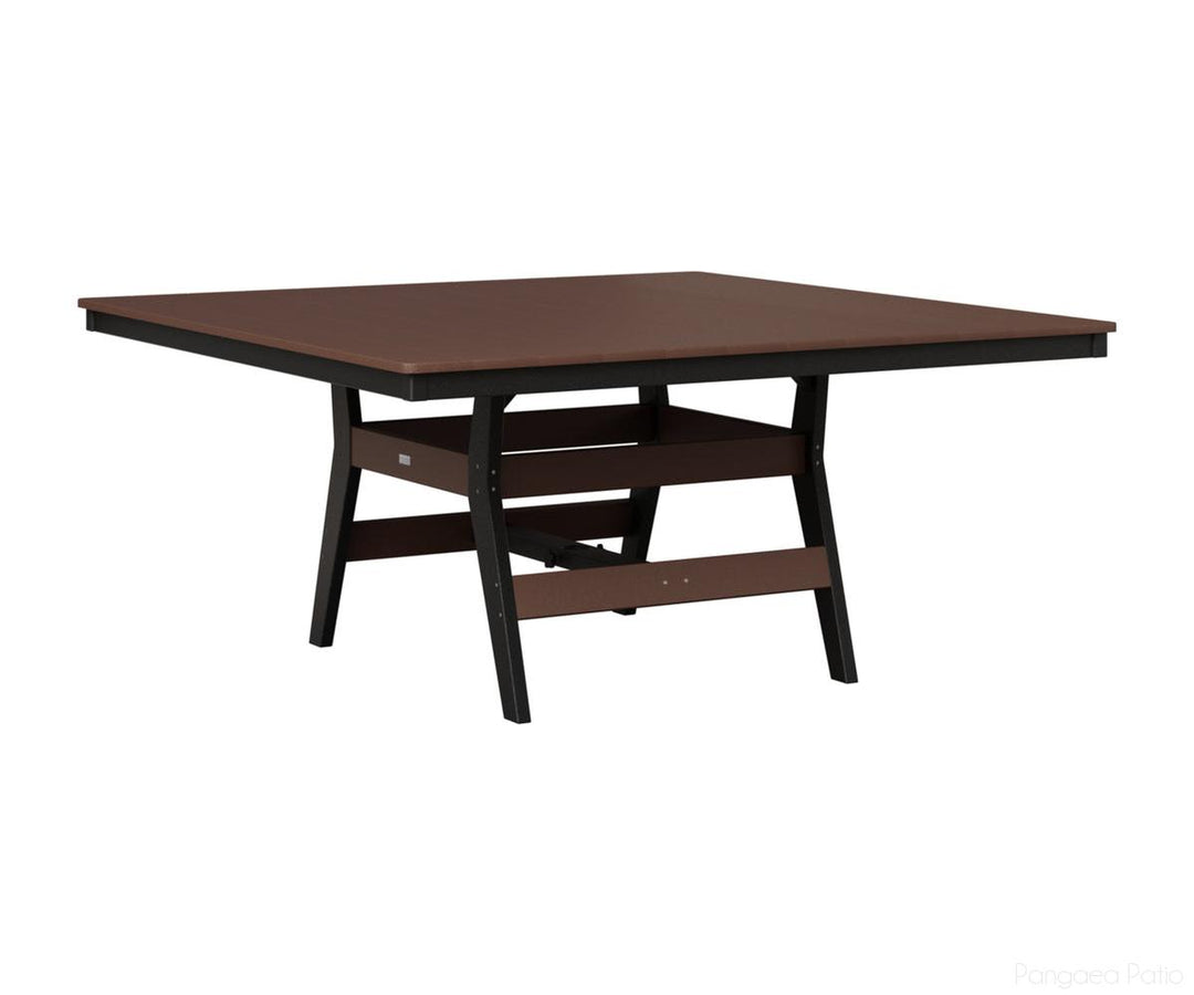 Garden Classic 66" Square Table - Dining Height