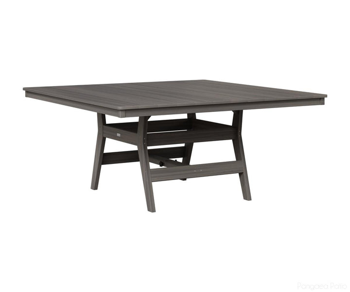 Garden Classic 66" Square Table - Dining Height
