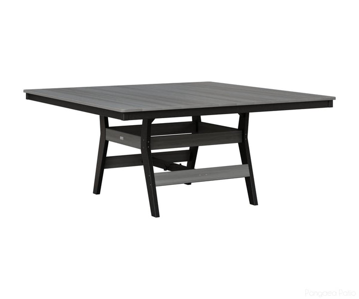 Garden Classic 66" Square Table - Dining Height