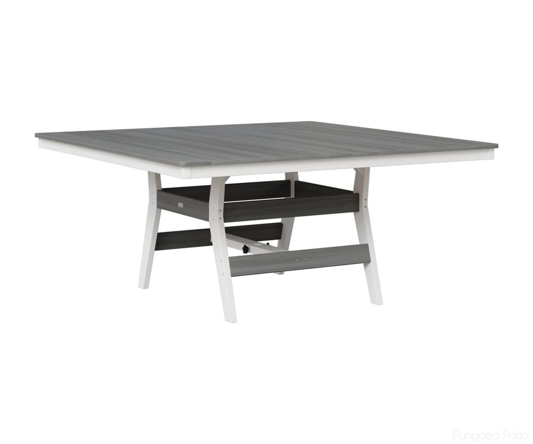 Harbor 66" Square Table - Dining Height