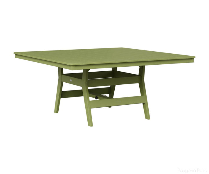 Garden Classic 66" Square Table - Dining Height
