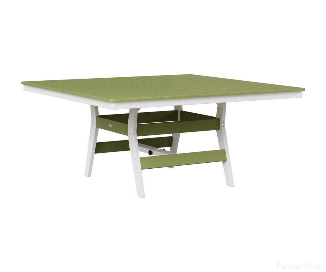 Garden Classic 66" Square Table - Dining Height