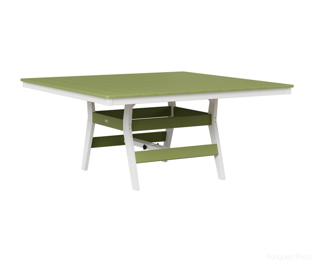 Harbor 66" Square Table - Dining Height