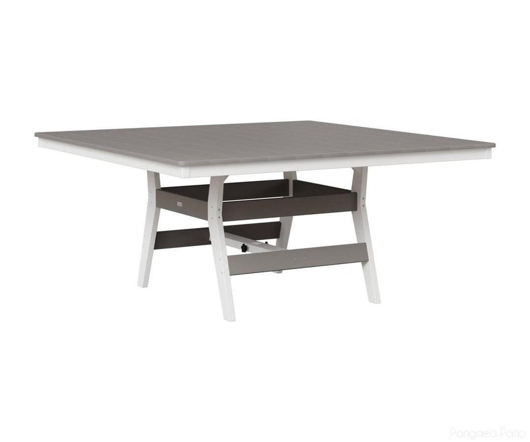 Garden Classic 66" Square Table - Dining Height