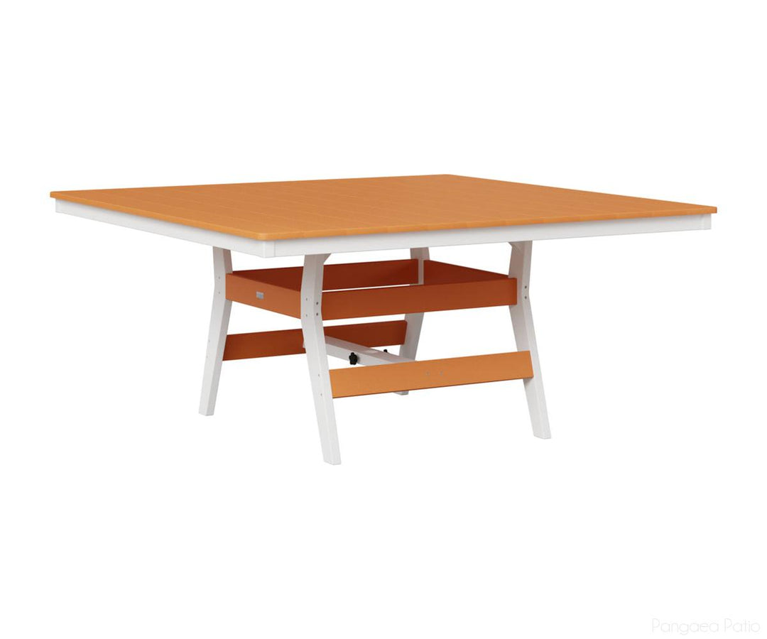 Harbor 66" Square Table - Dining Height