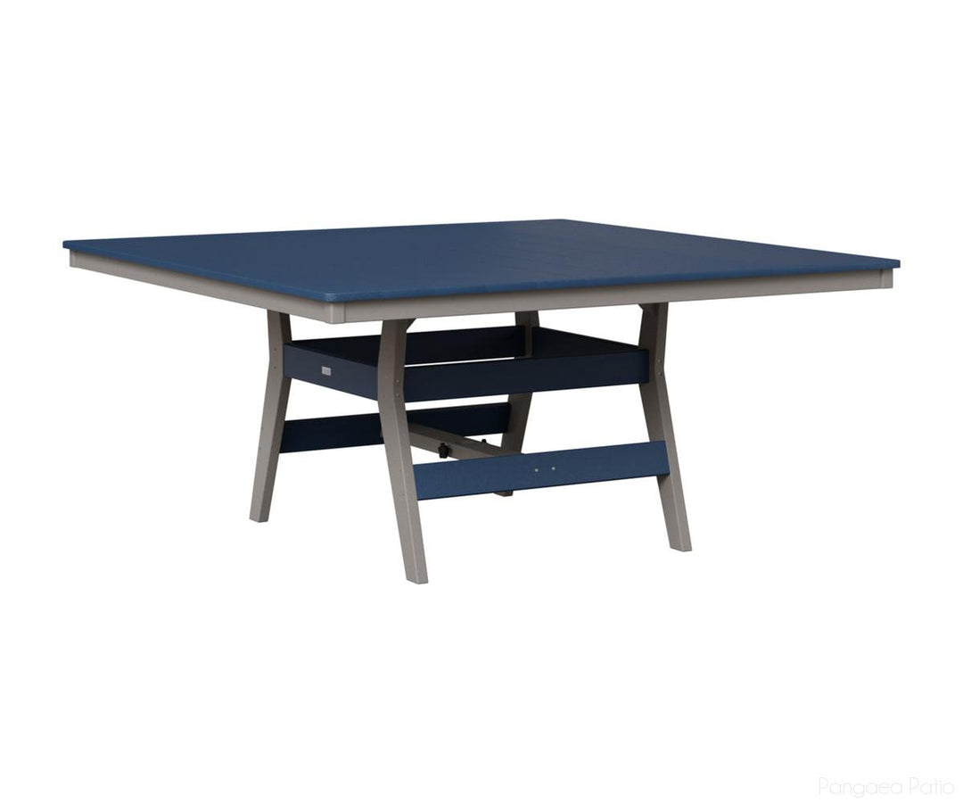 Garden Classic 66" Square Table - Dining Height