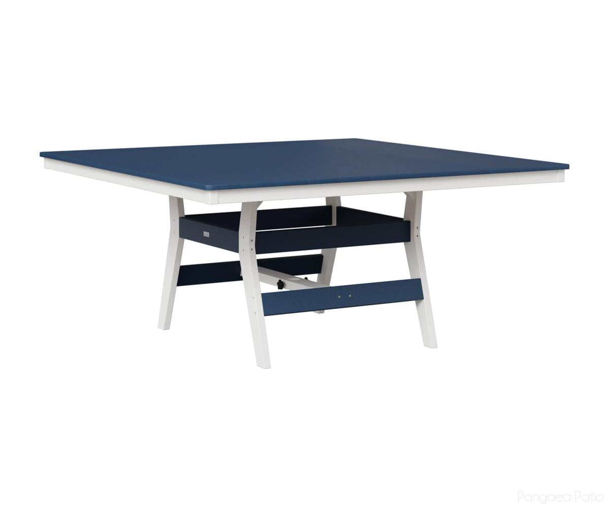 Garden Classic 66" Square Table - Dining Height