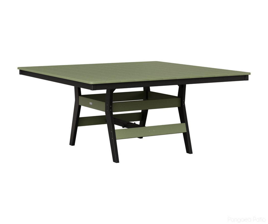 Harbor 66" Square Table - Dining Height