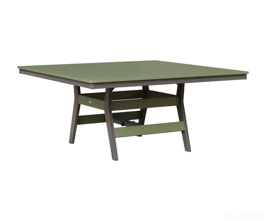 Garden Classic 66" Square Table - Dining Height