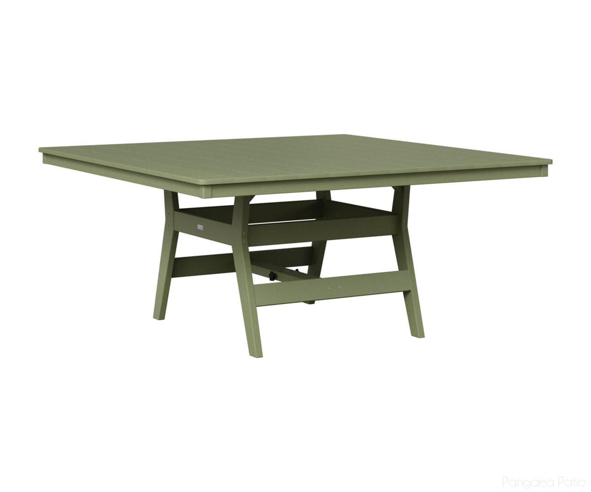 Harbor 66" Square Table - Dining Height