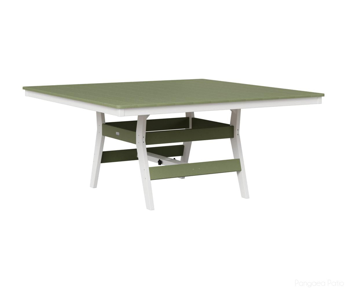 Harbor 66" Square Table - Dining Height