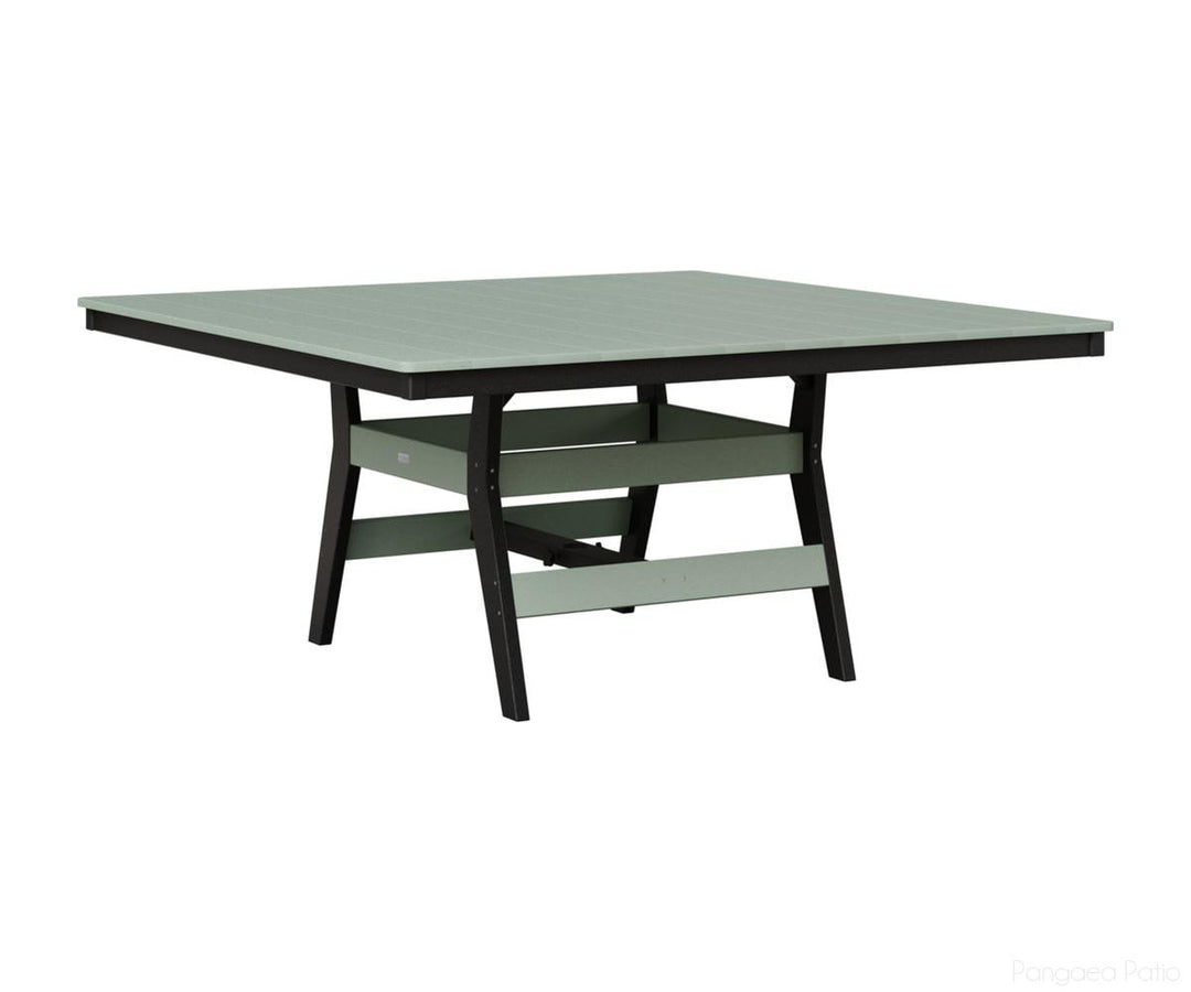 Harbor 66" Square Table - Dining Height