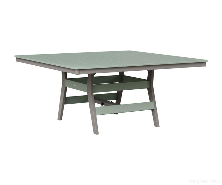 Harbor 66" Square Table - Dining Height