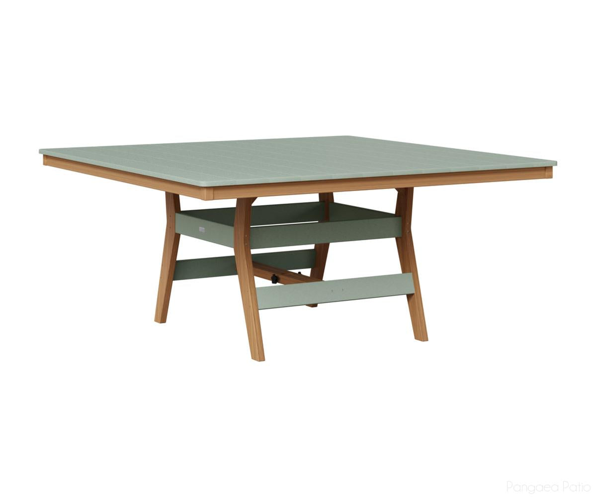 Harbor 66" Square Table - Dining Height