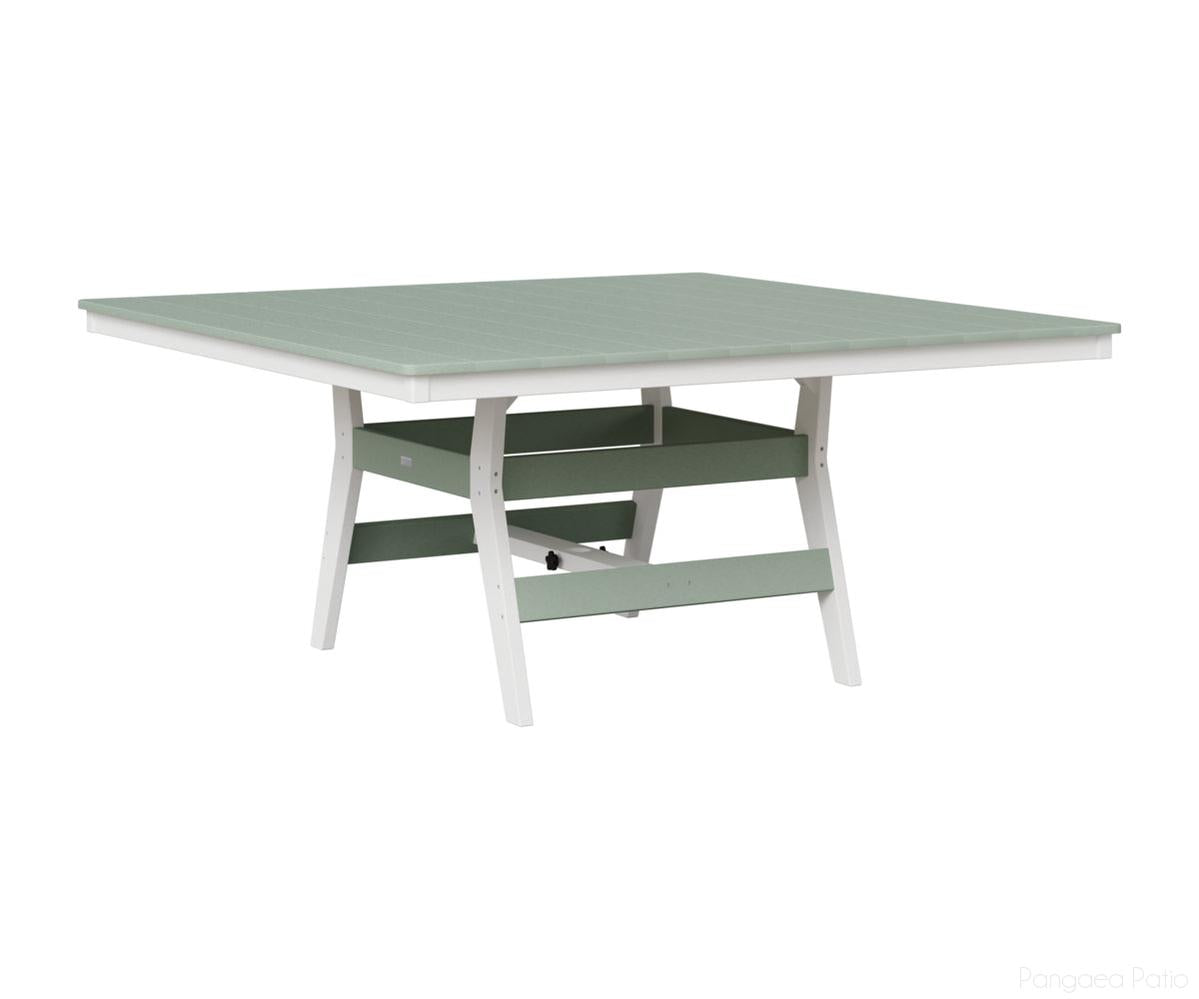 Harbor 66" Square Table - Dining Height