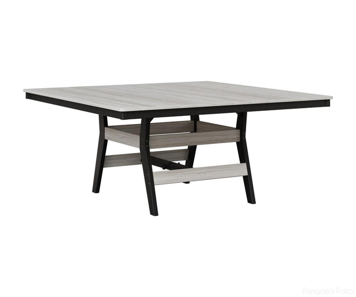 Harbor 66" Square Table - Dining Height