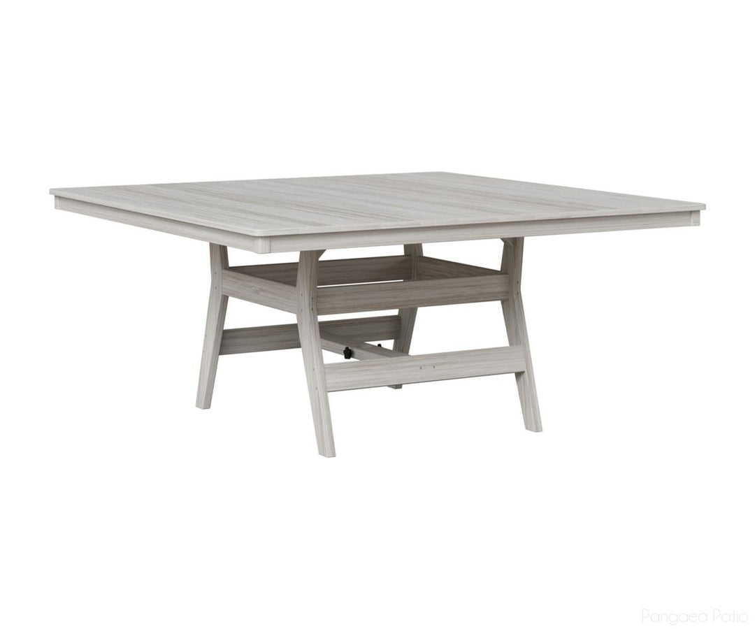 Garden Classic 66" Square Table - Dining Height