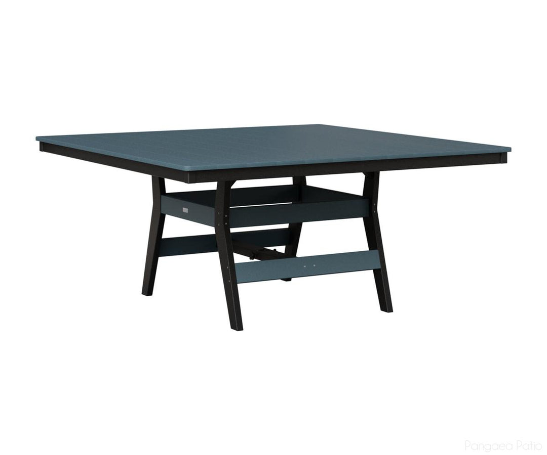 Harbor 66" Square Table - Dining Height