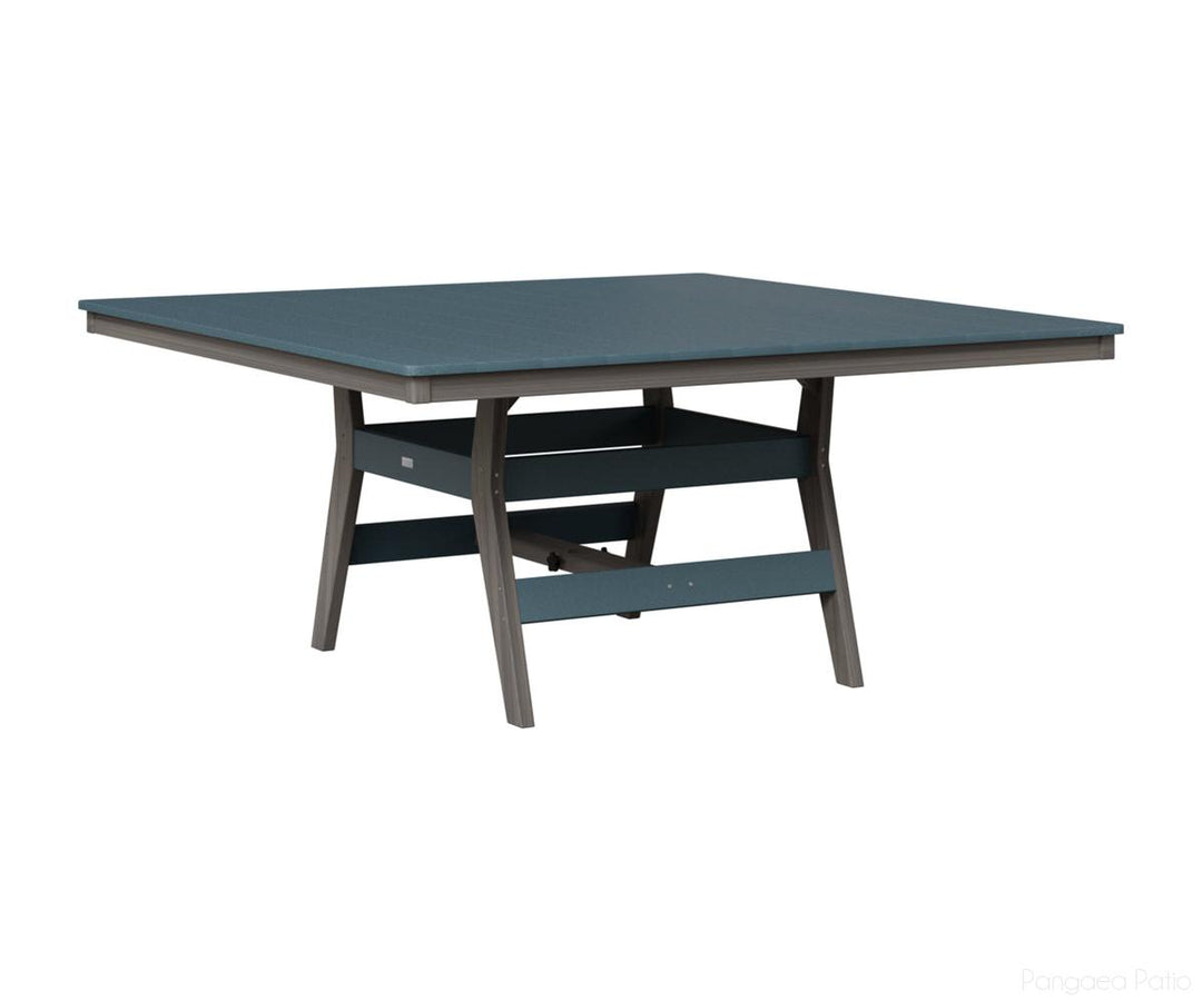 Garden Classic 66" Square Table - Dining Height