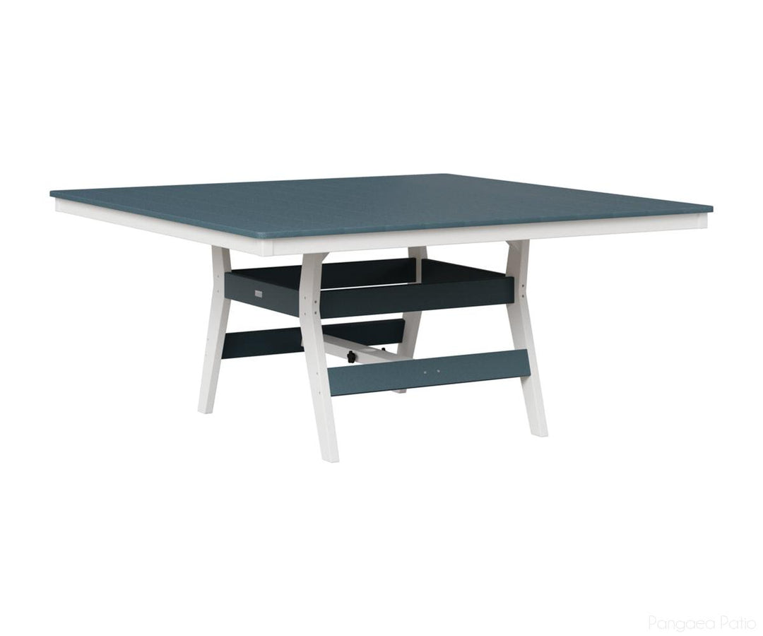 Harbor 66" Square Table - Dining Height