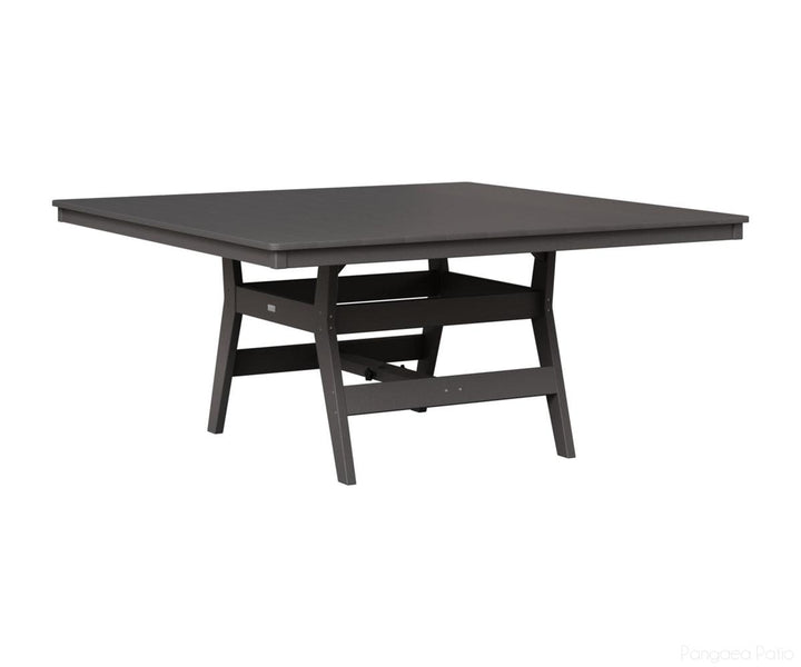 Harbor 66" Square Table - Dining Height
