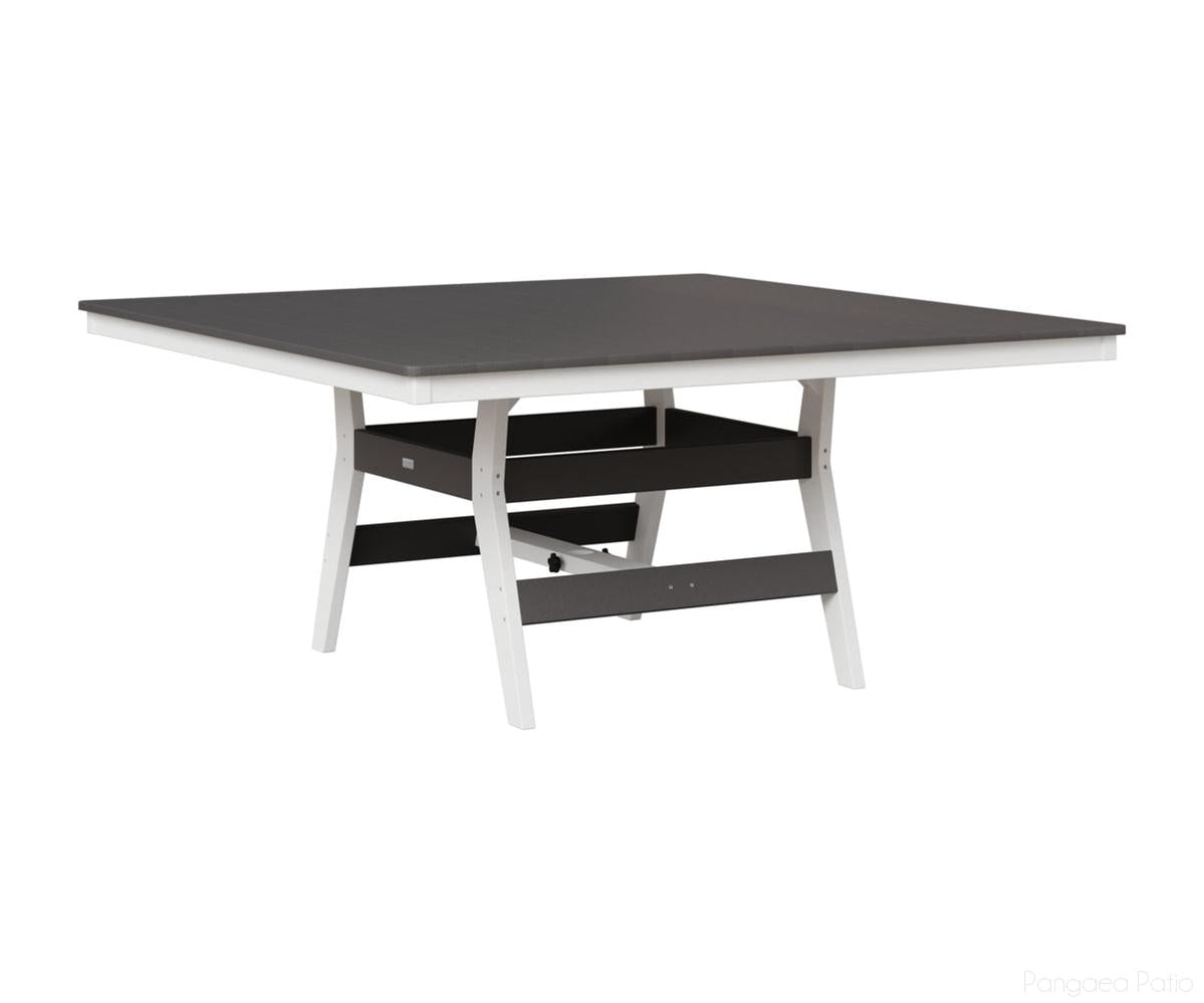 Harbor 66" Square Table - Dining Height