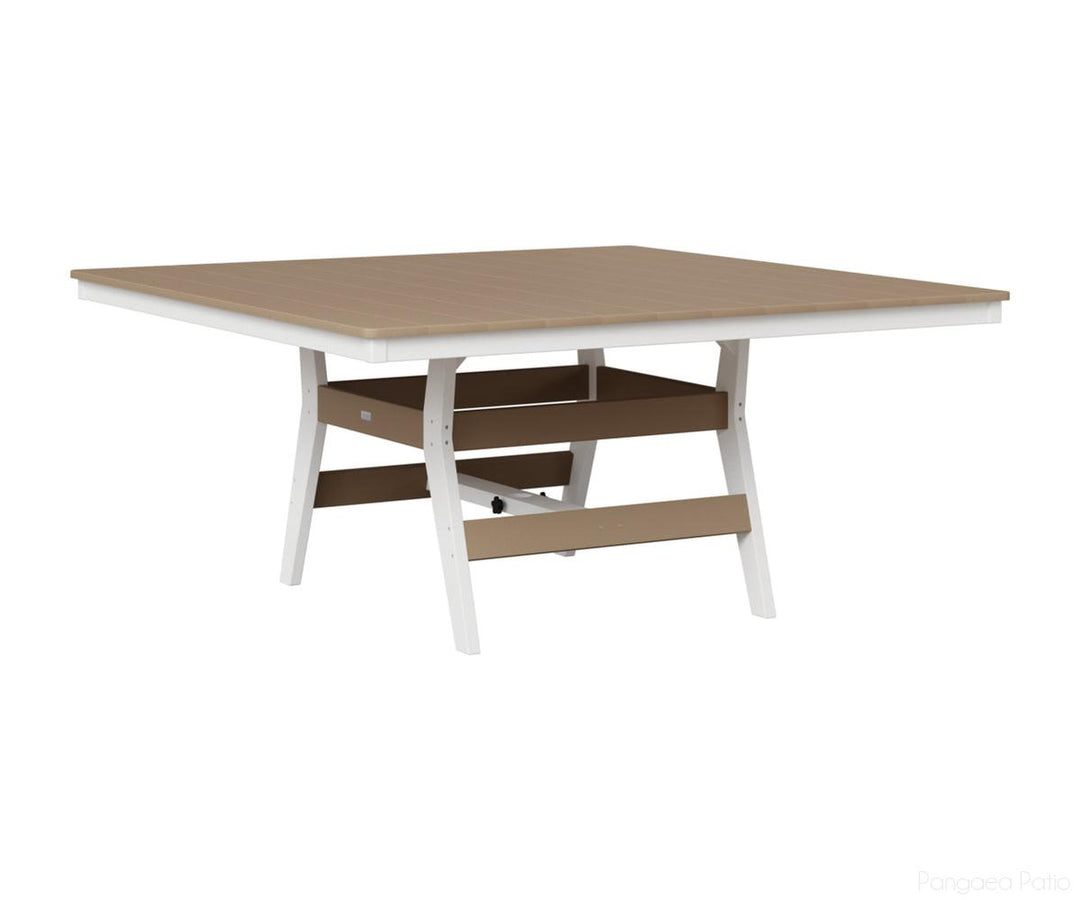 Garden Classic 66" Square Table - Dining Height