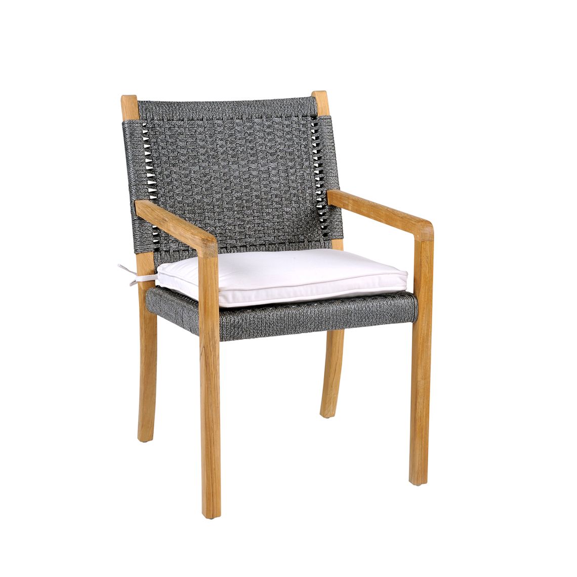 Kingsley Bate Hudson Dining Armchair - Thumbnail 5
