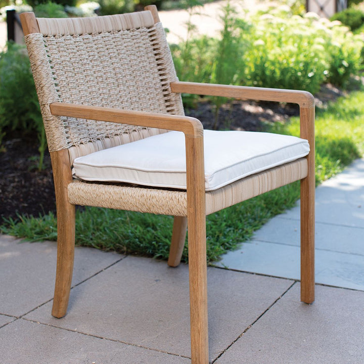 Hudson Dining Arm Chair