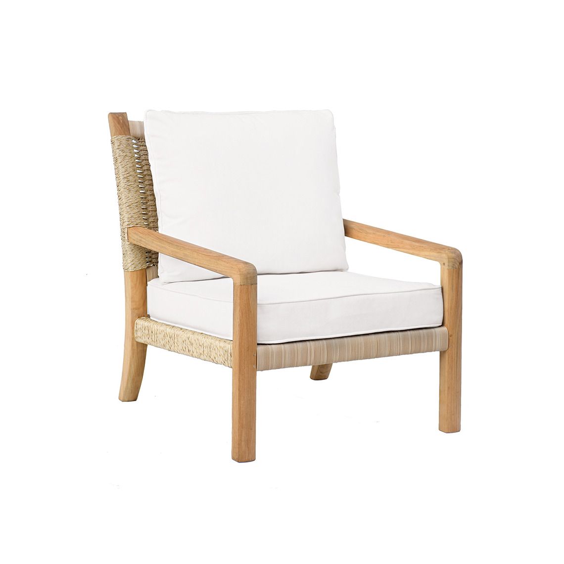 Kingsley Bate Hudson Lounge Chair - Thumbnail 2