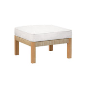 Hudson Deep Seating Ottoman