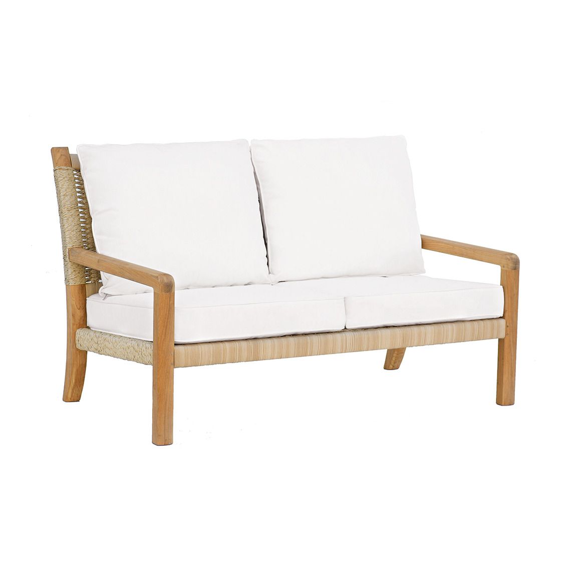 Kingsley Bate Hudson Settee - Thumbnail 2