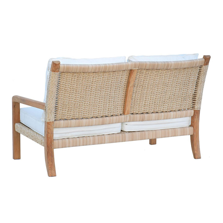 Hudson Deep Seating Settee