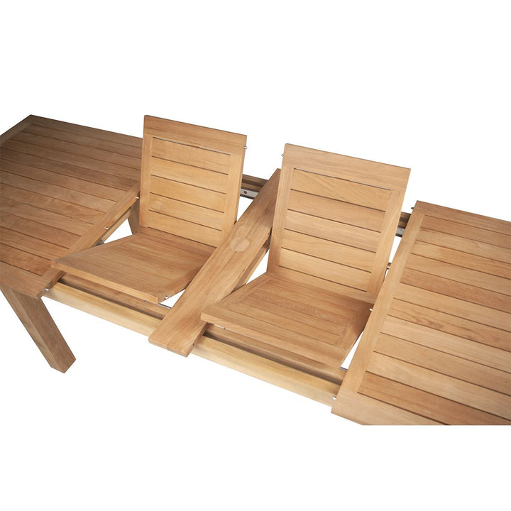 Hyannis 118" X 39.5" Extension Table