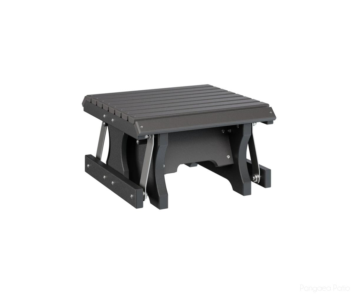 Gliding Footstool