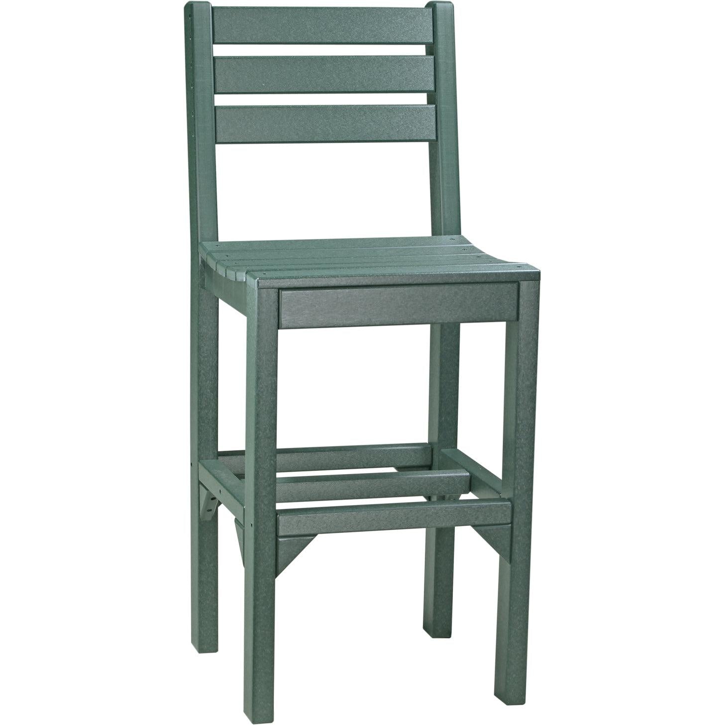 Island Side Chair - Bar Height