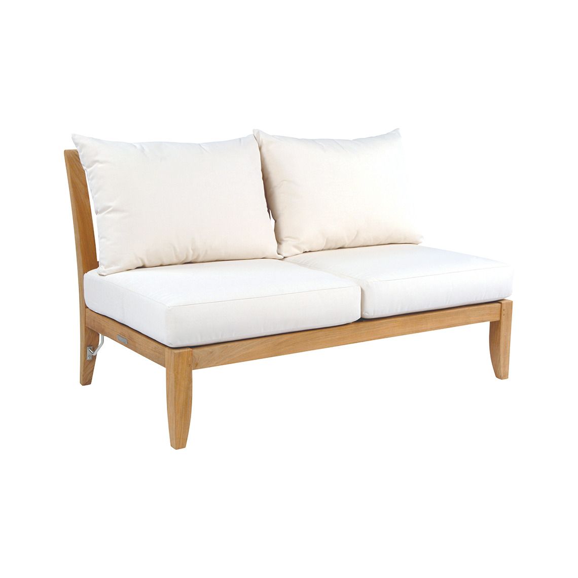 Kingsley Bate Ipanema Settee - Thumbnail 2