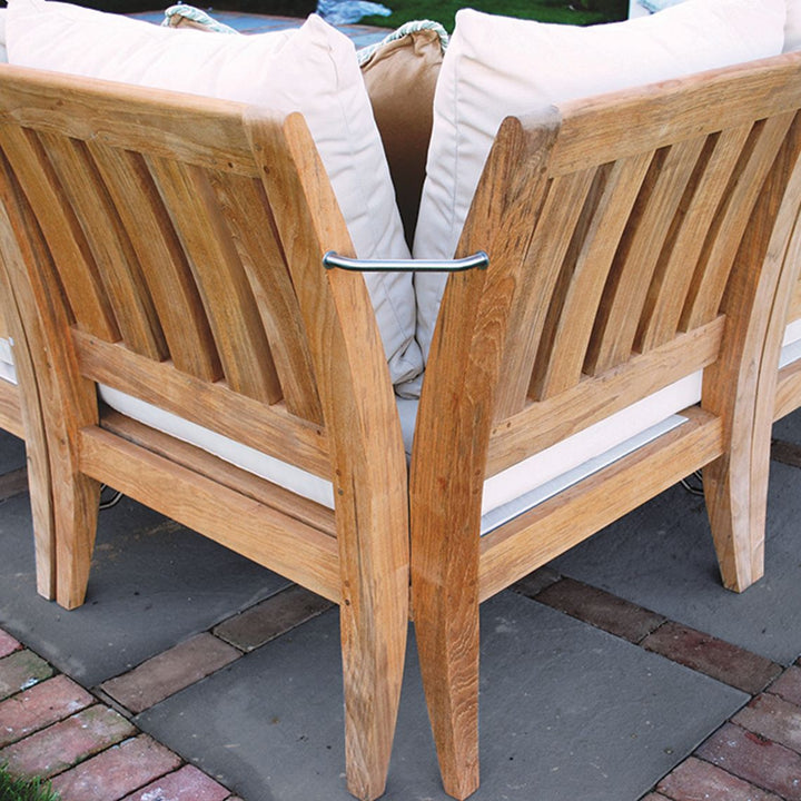 Ipanema Sectional - Corner Chair