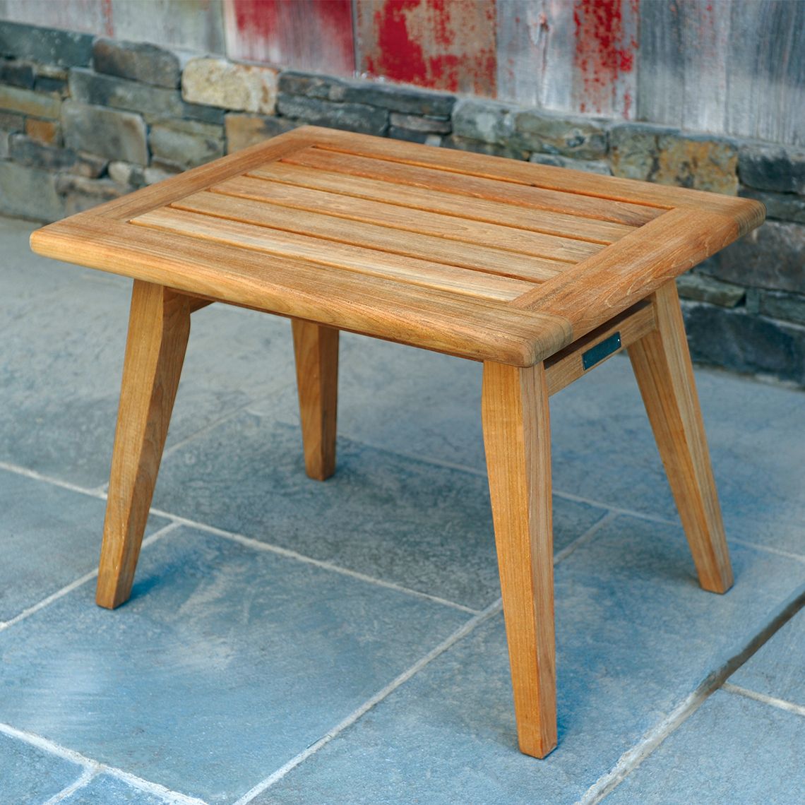 Ipanema 25" X 19" Side Table