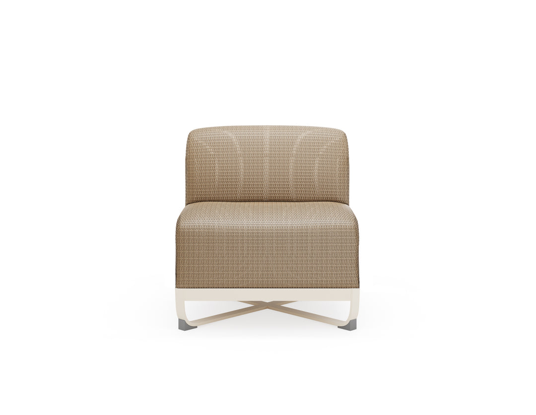 Juno Sectional Armless Lounge Chair