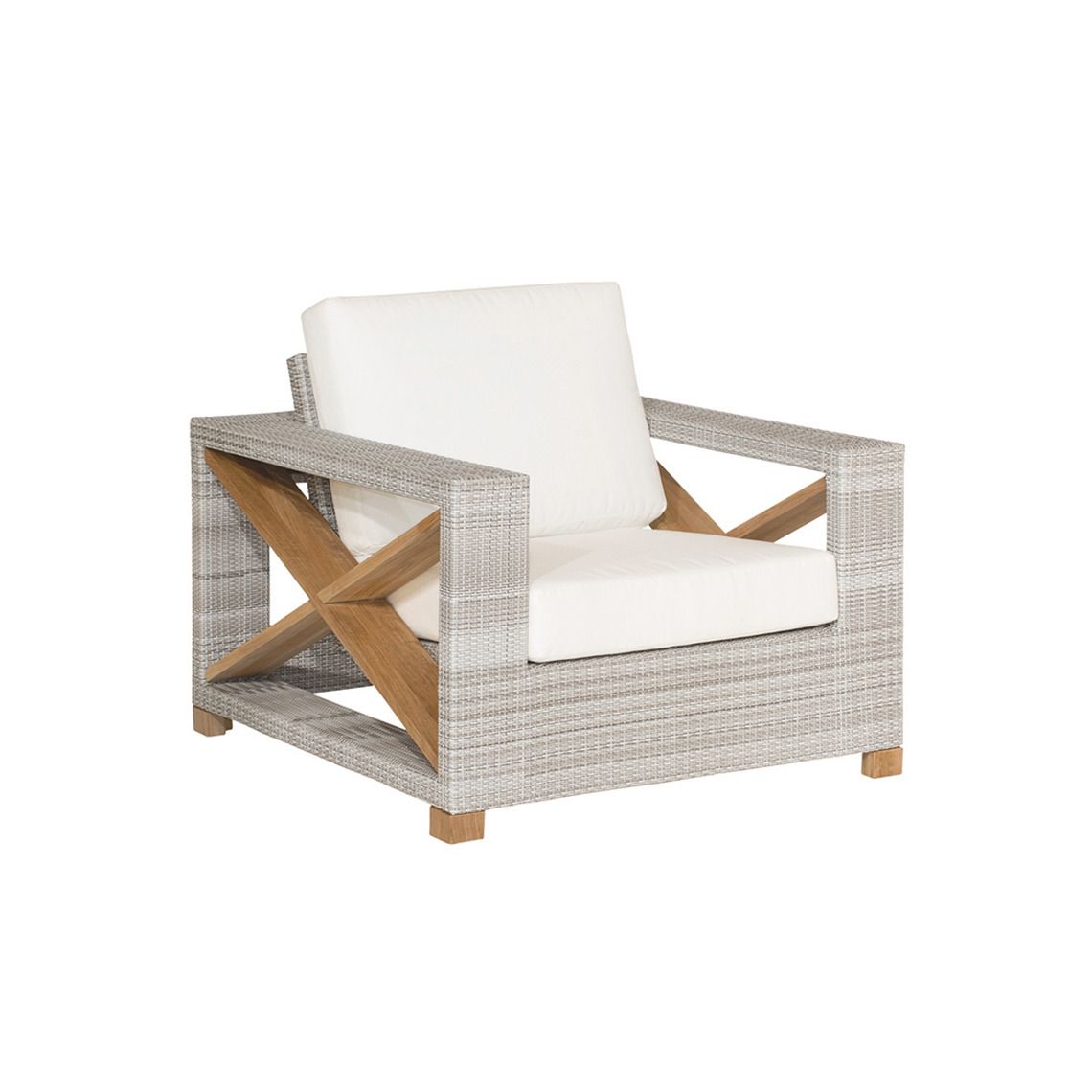 Kingsley Bate Jupiter Lounge Chair - Thumbnail 3
