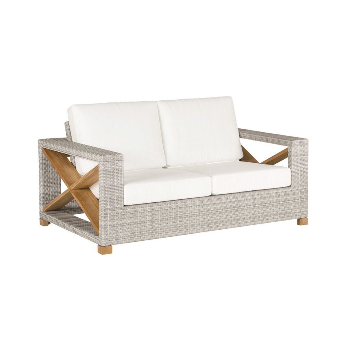 Jupiter Deep Seating Settee