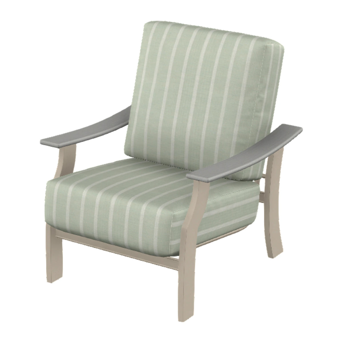 St. Catherine Cushion Armchair
