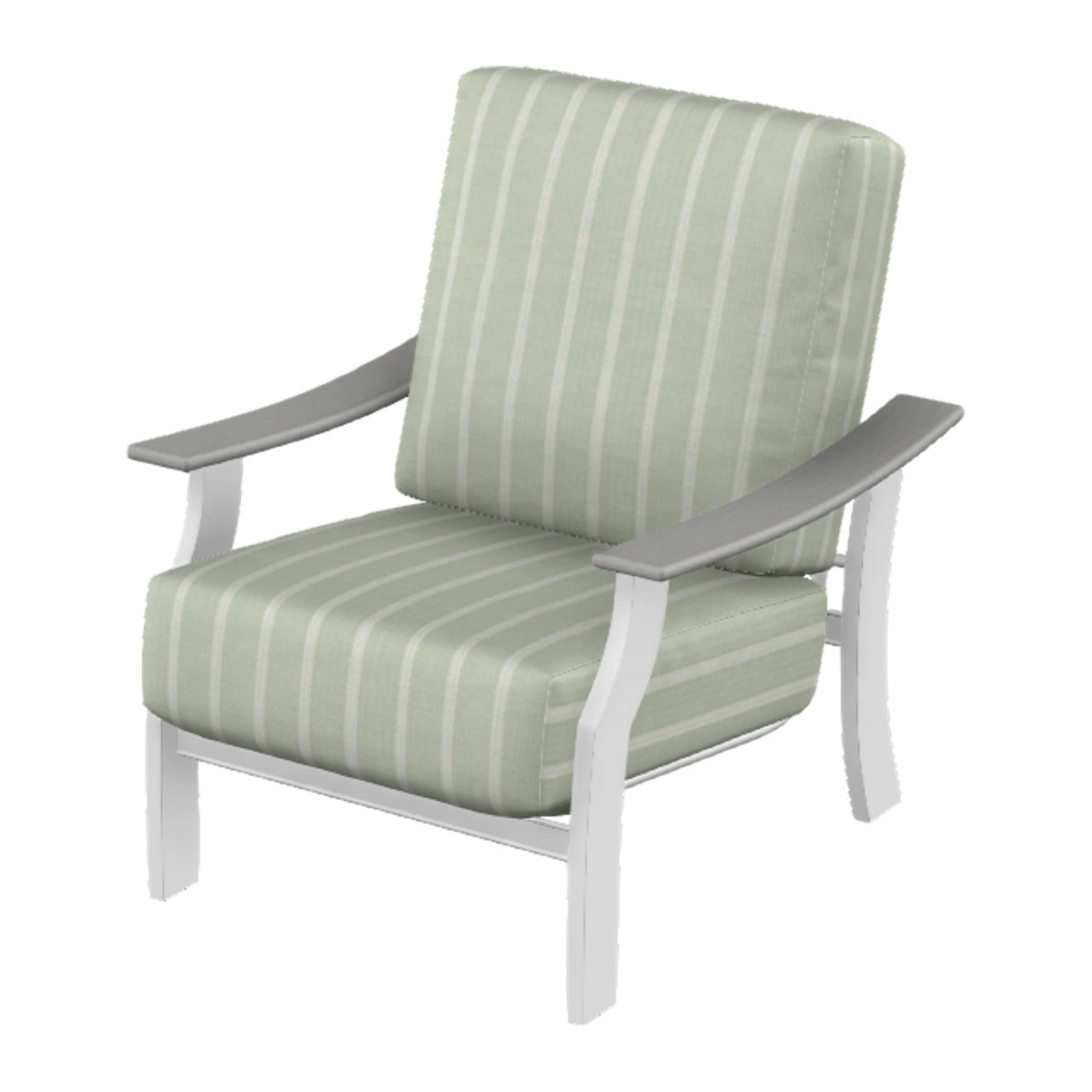 St. Catherine Cushion Armchair