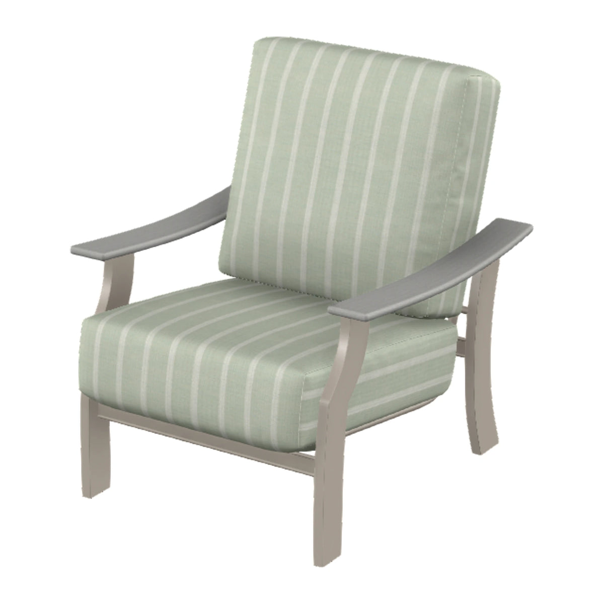 St. Catherine Cushion Armchair