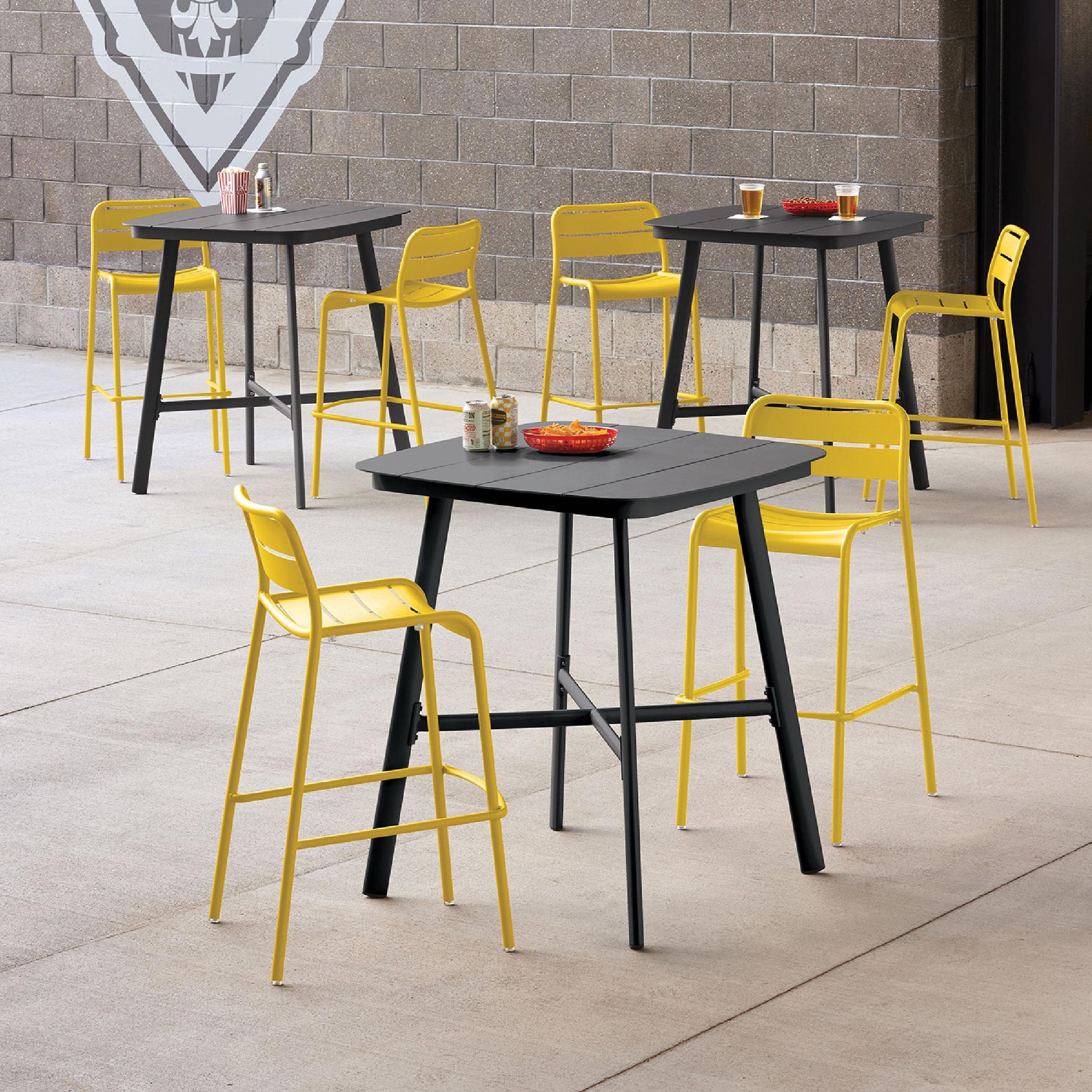 Kapri Bar Chair