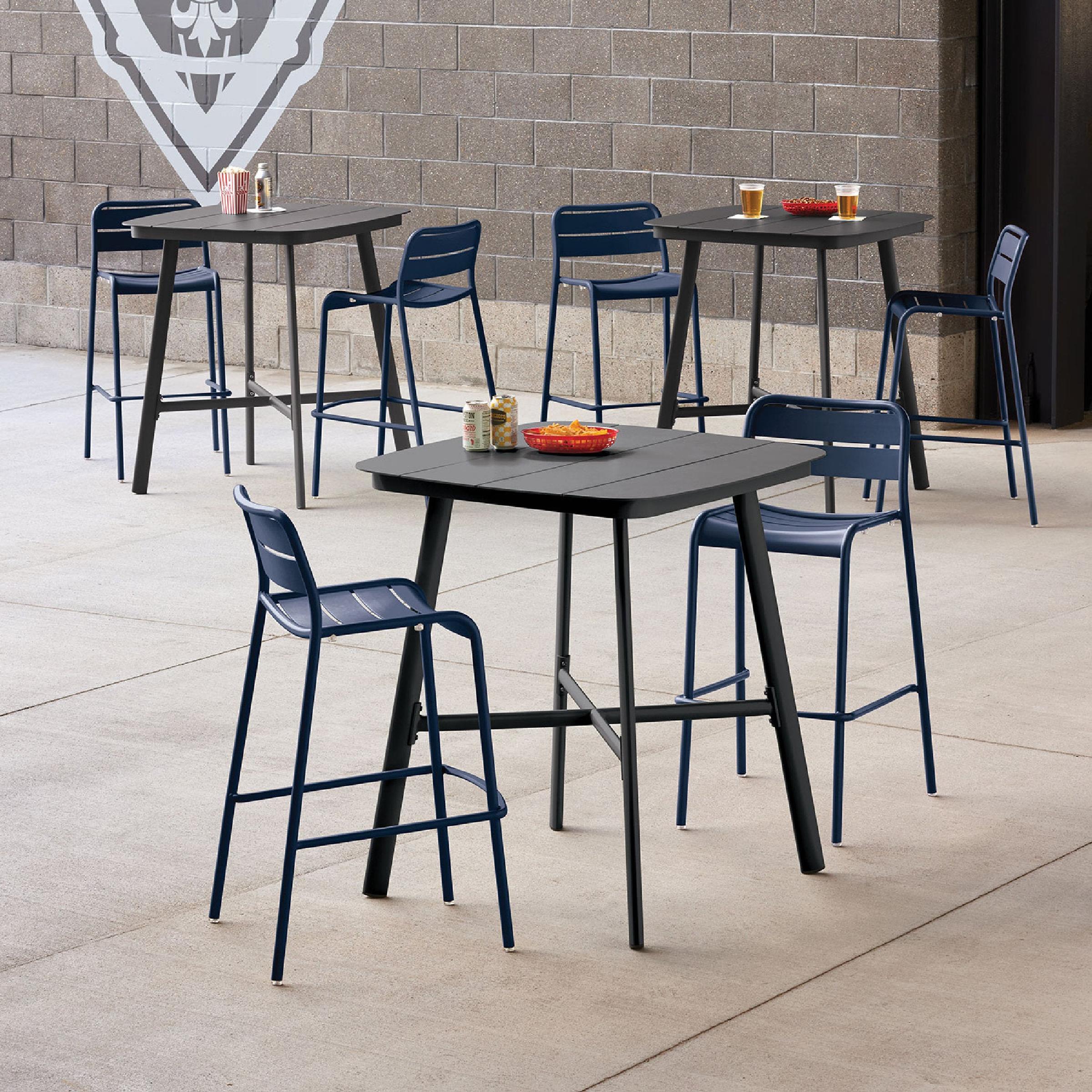 Kapri Bar Chair