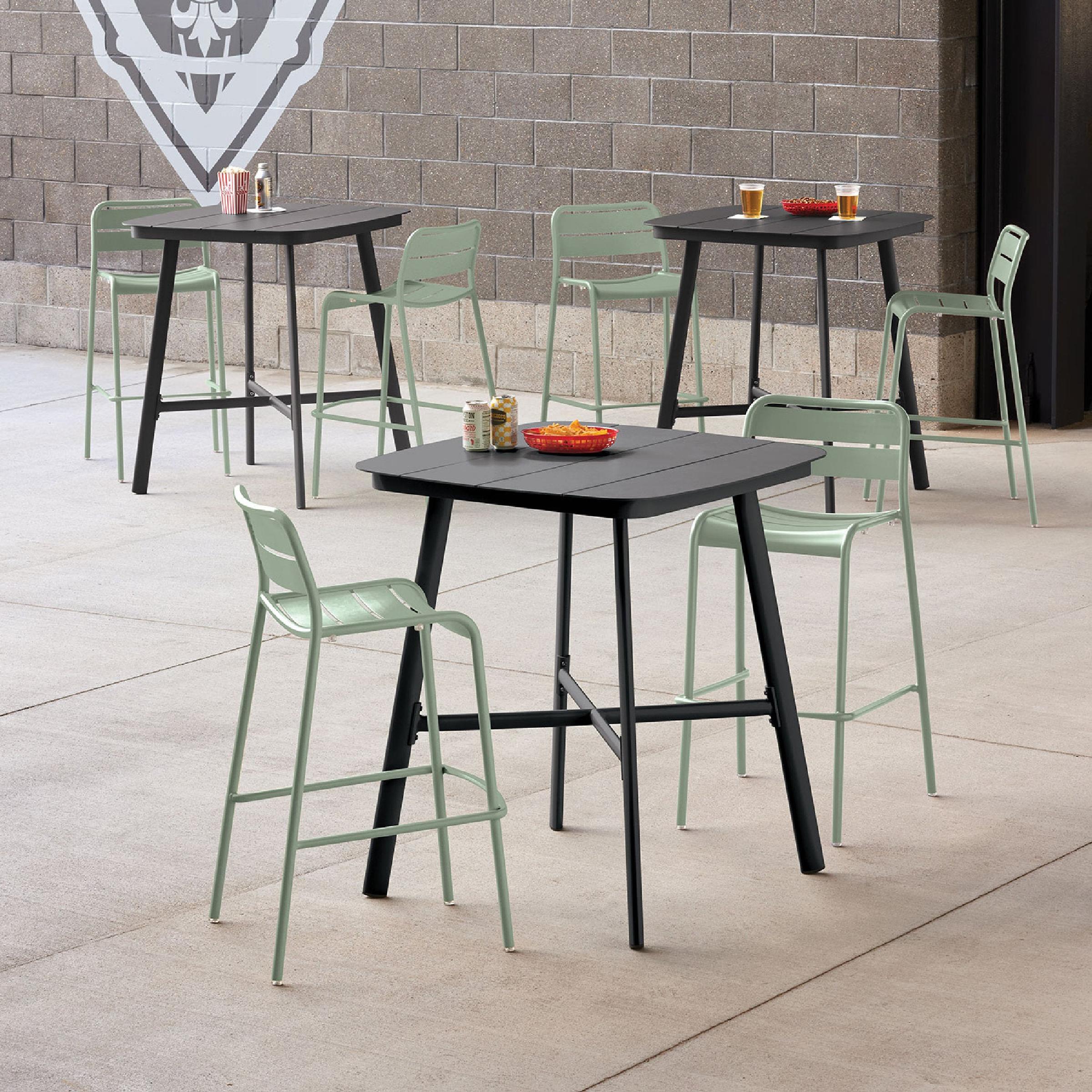 Kapri Bar Chair