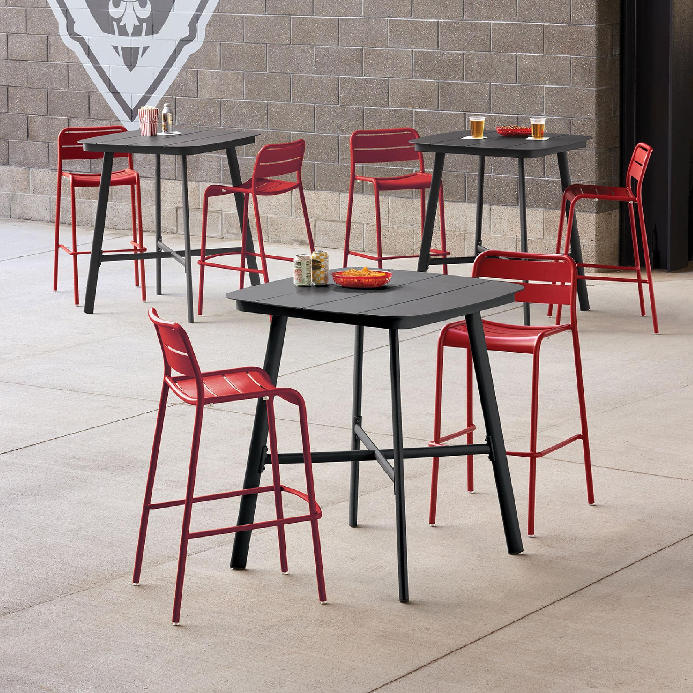 Kapri Bar Chair